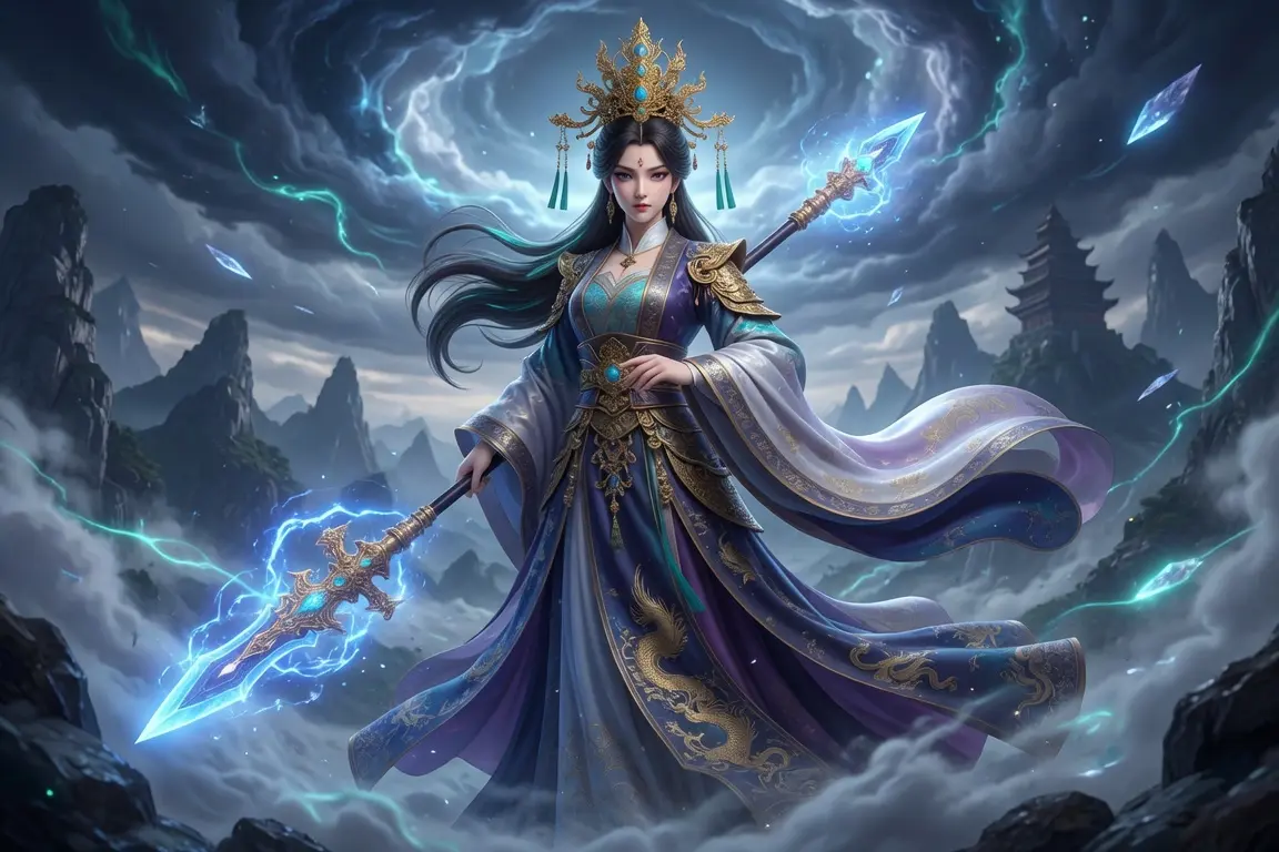 Cung Vân Thần Vương