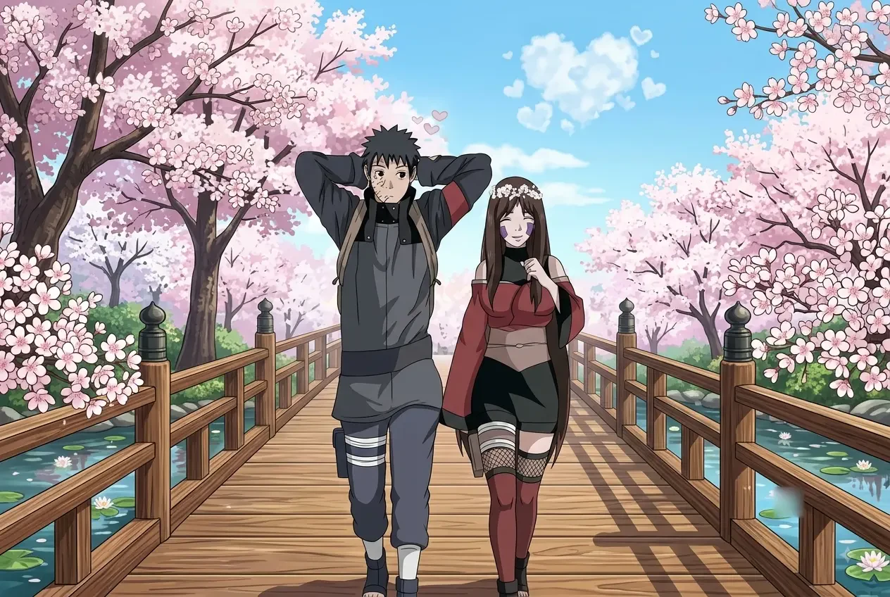 Cuộc Đời Phản Diện Của Obito