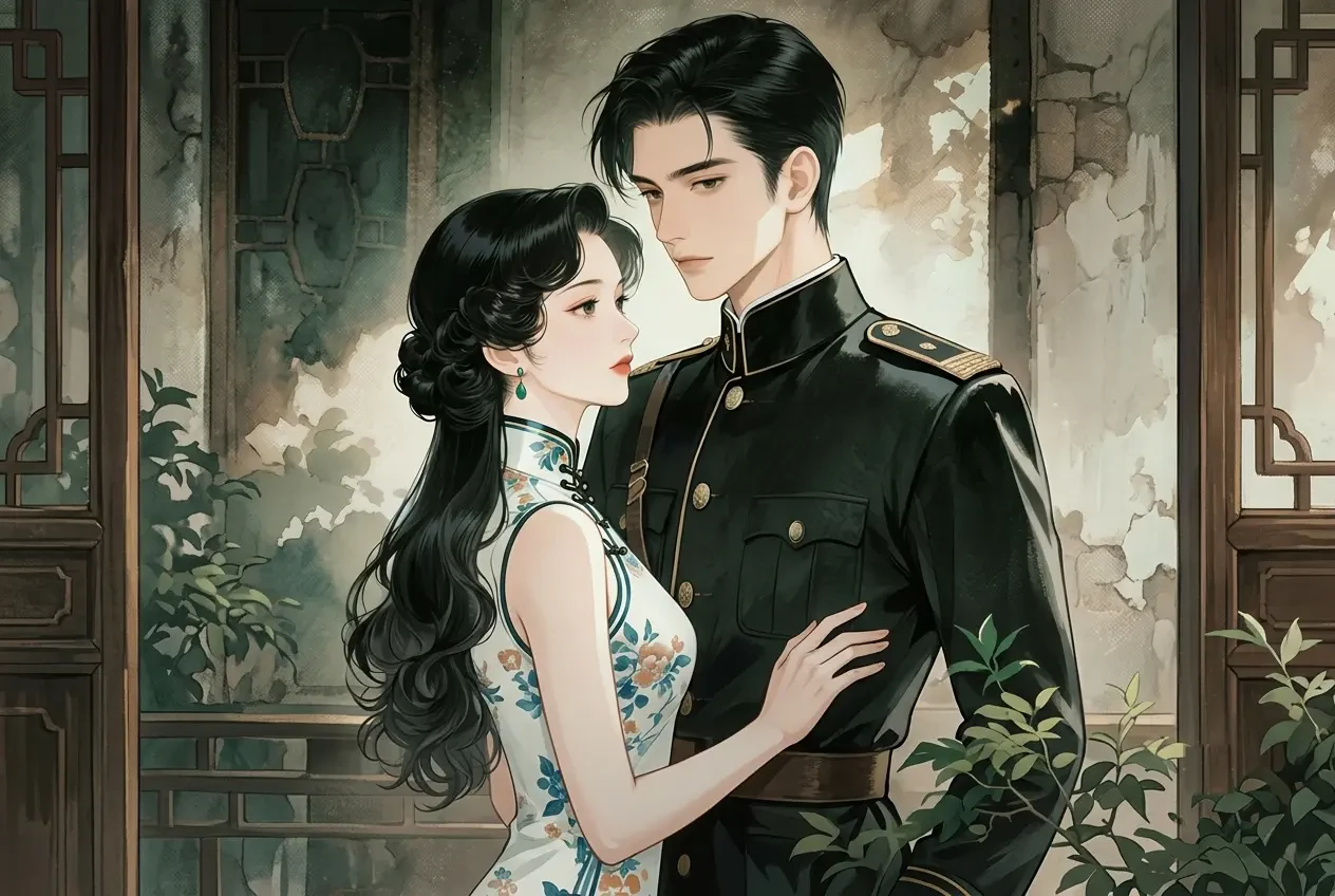 Cuộc Hôn Nhân Sai Lầm Bốn Mươi Năm, Trùng Sinh Đổi Gả Quân Thiếu Được Sủng Lên Trời