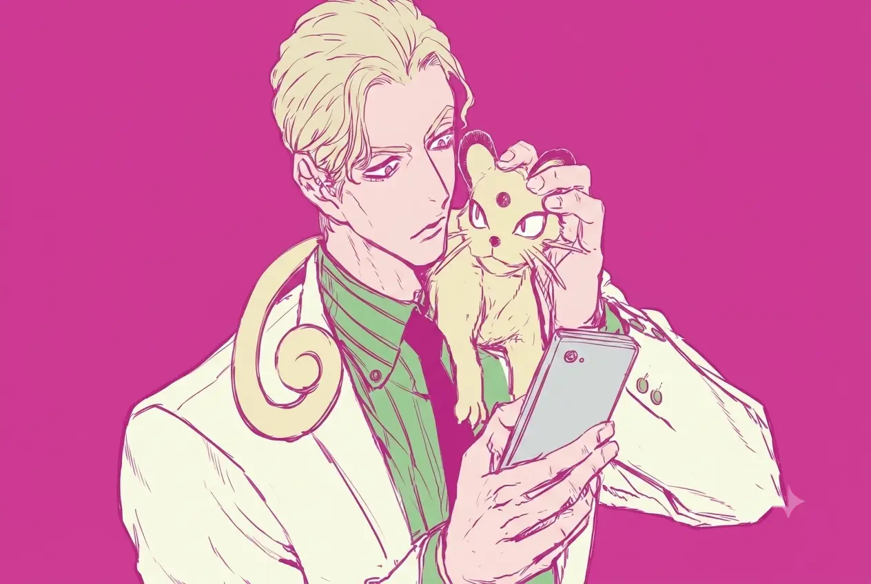 Cuộc Phiêu Lưu Bình Lặng Của Yoshikage Kira
