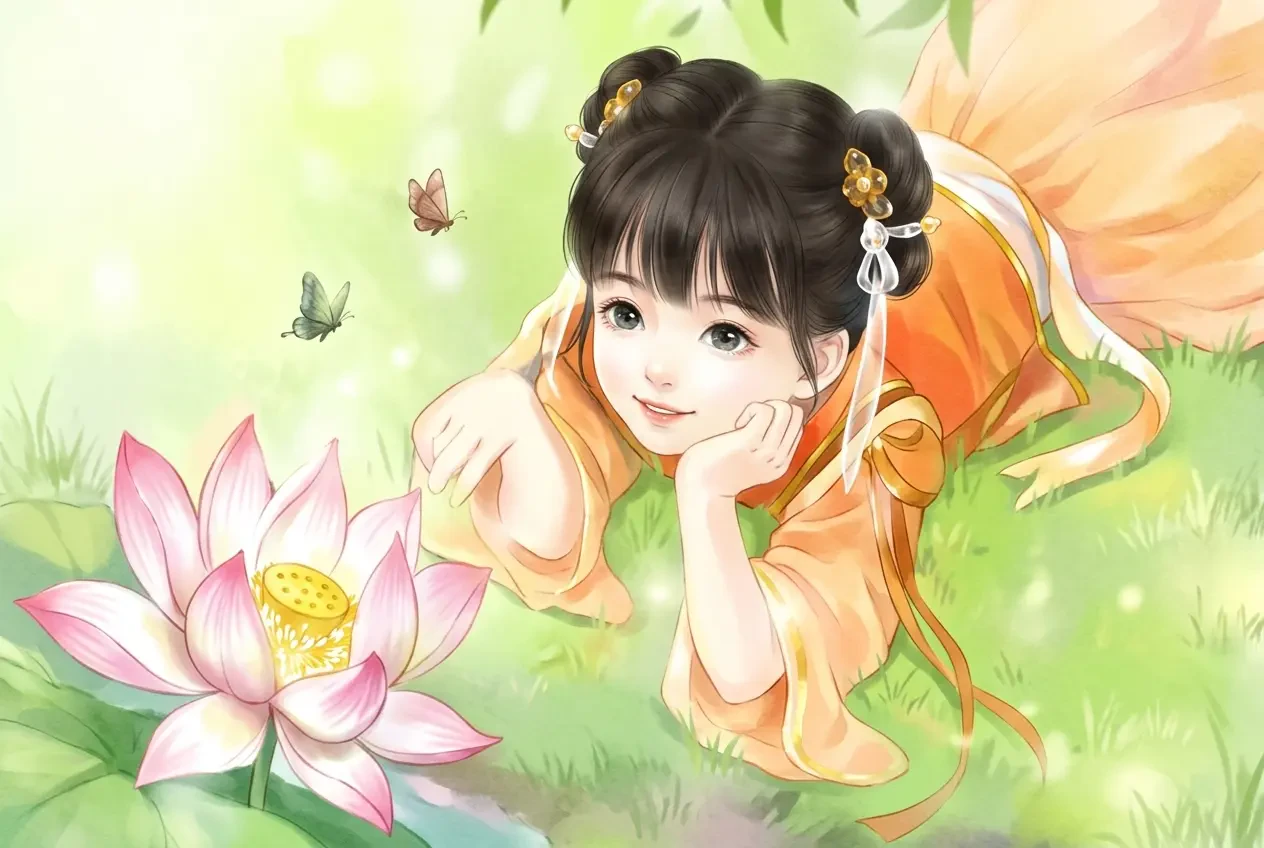 Cuộc Sống Điền Viên Của Tình Nhi