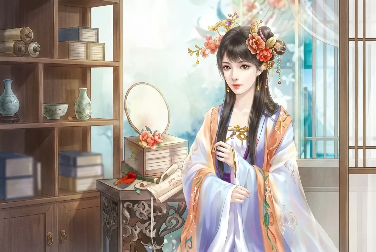 Cuộc Sống Xuyên Không Cổ Đại
