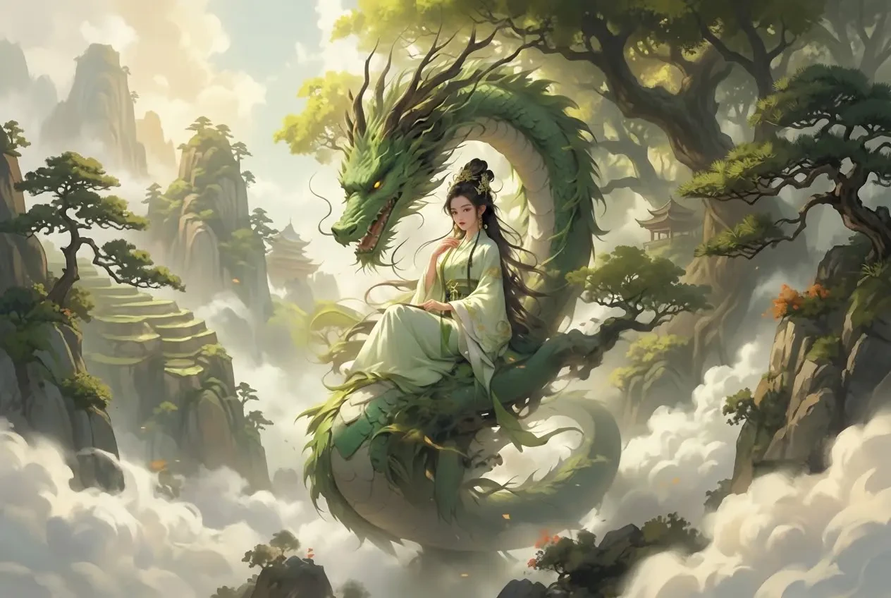 Cuồng Lãng: Long Chiến Nữ Nhi Quốc