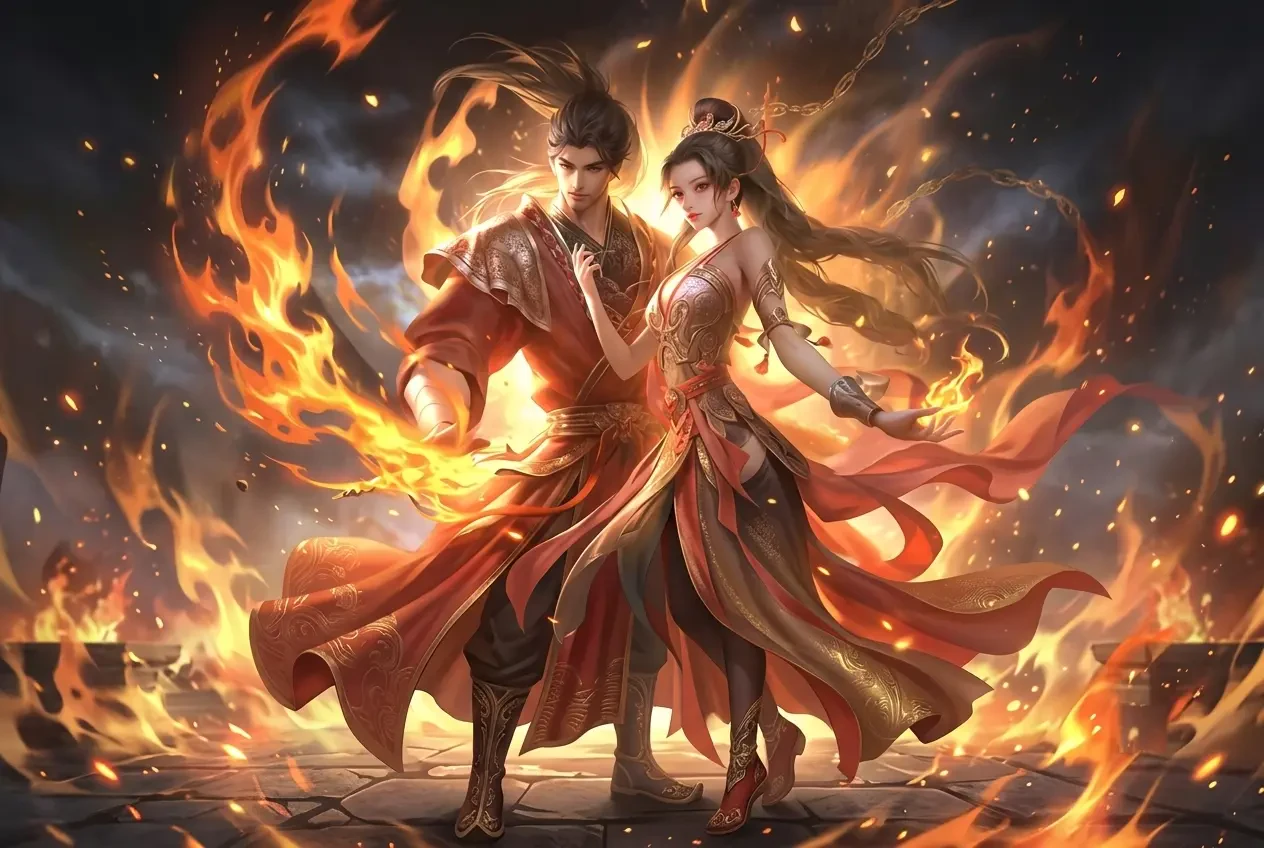 Cương Ước: Ngộ Tính Nghịch Thiên, Vơ Vét Sạch Quỹ Đen Của Cửu Thúc