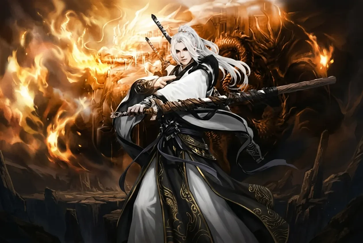 Cuồng Vũ Thần Đế