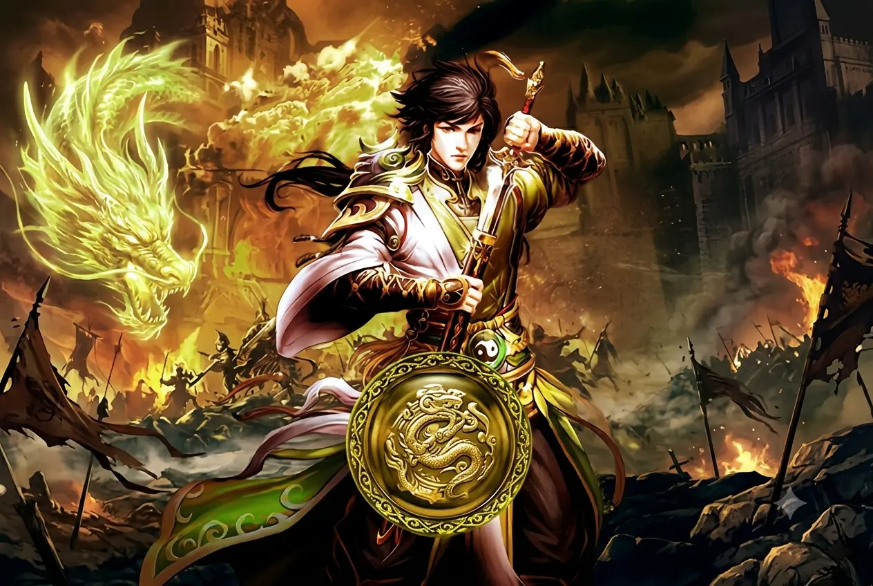 Cửu Dương Tuyệt Thần