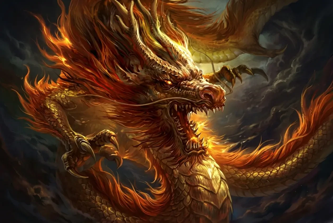 Cửu Long Thần Đỉnh