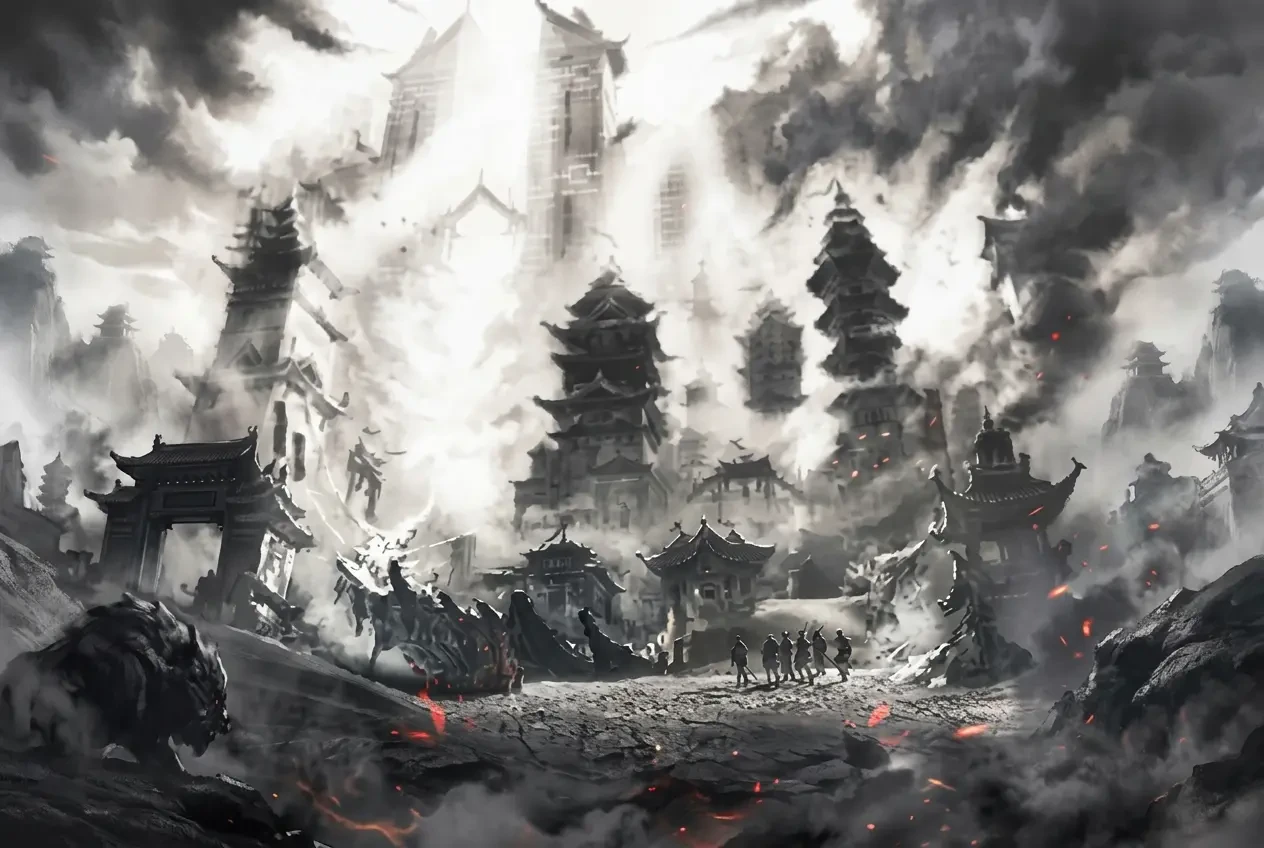 Cửu Long Thiên Quan