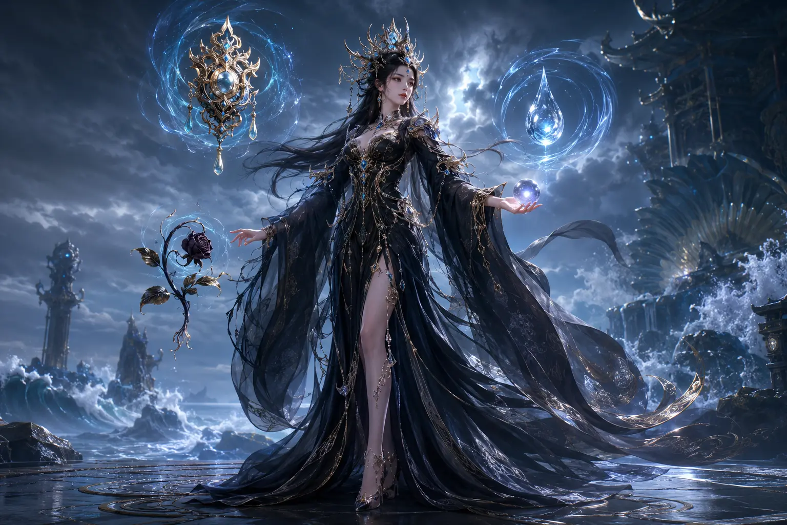 Cựu Mộng Yêu Hoàng