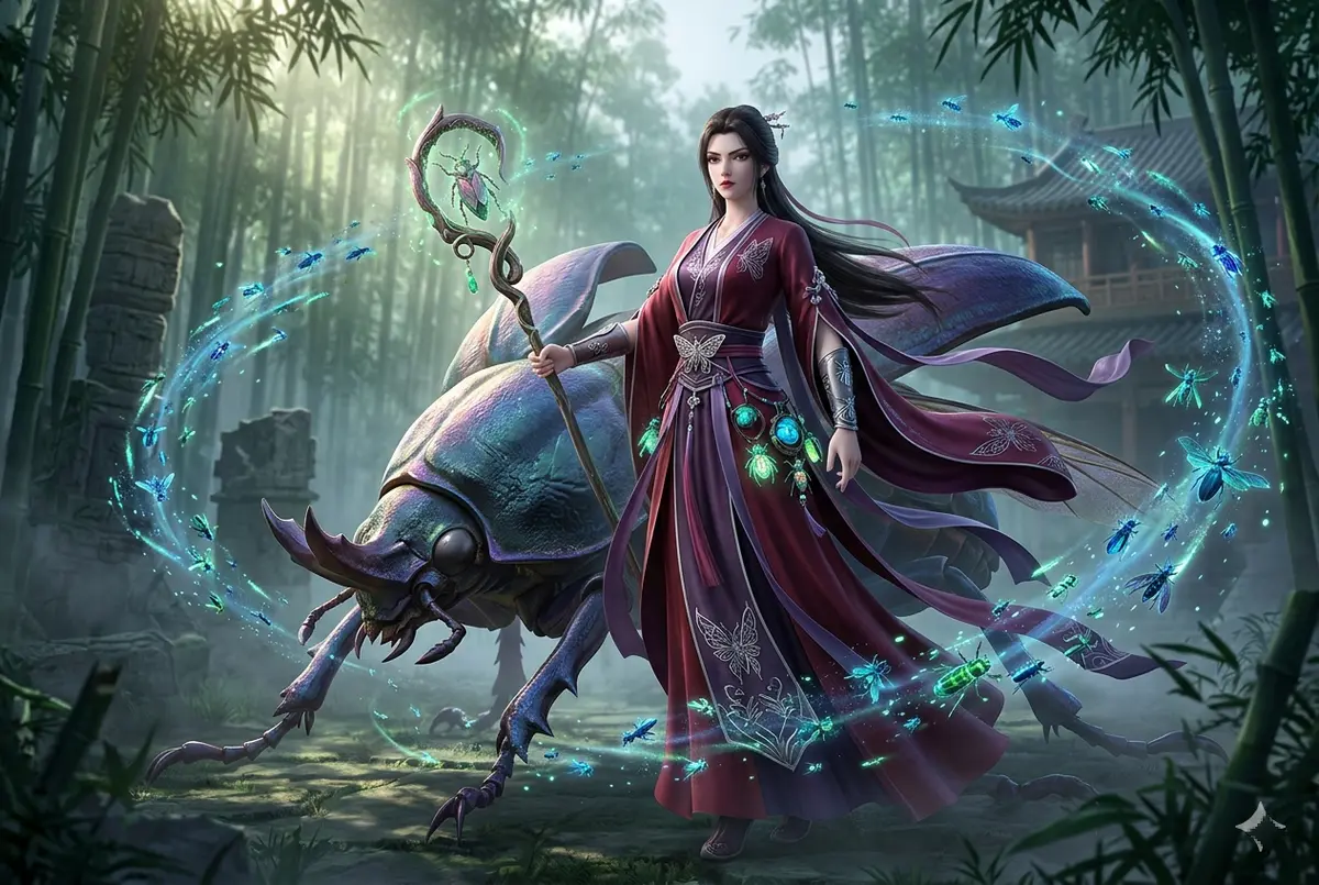 Cừu Nguyệt