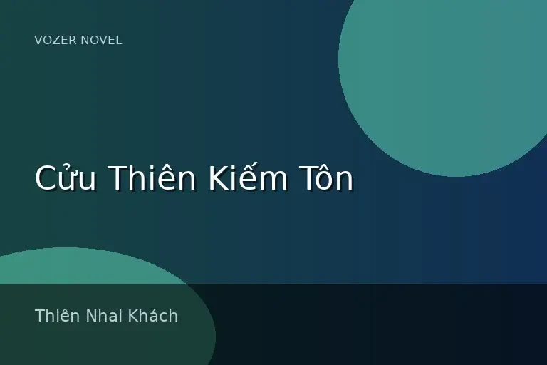 Cửu Thiên Kiếm Tôn
