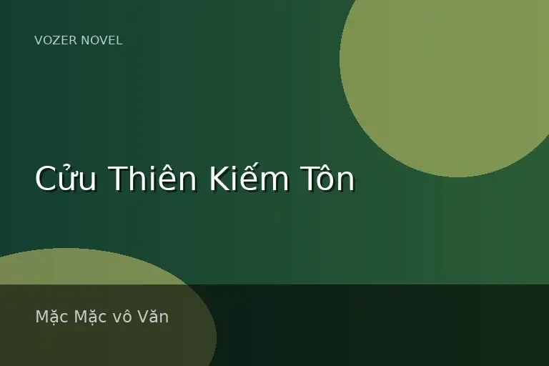 Cửu Thiên Kiếm Tôn