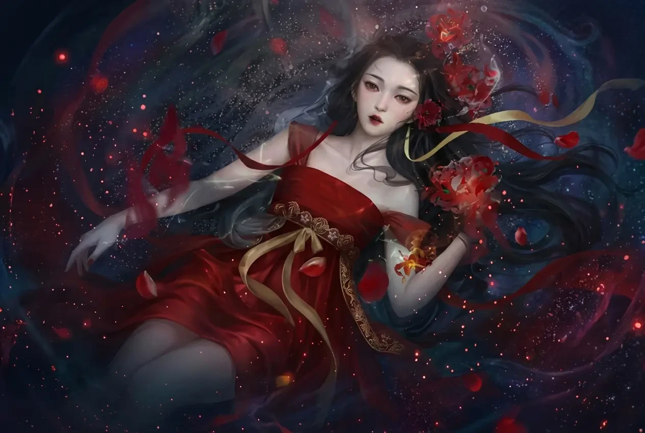 Cửu Thúc, Đừng Kéo Ta, Nữ Quỷ Này Ta Hôn Chắc Rồi!