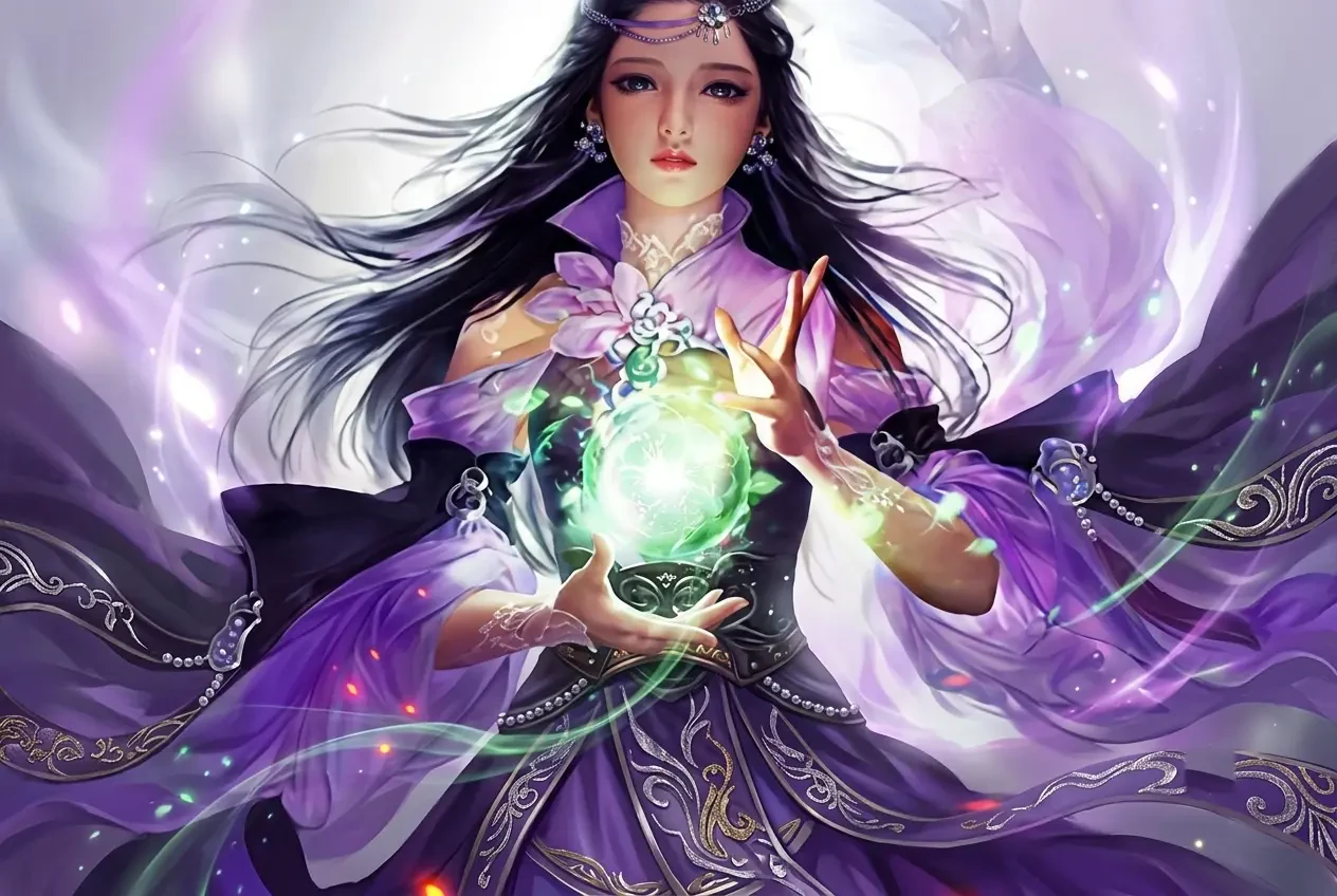 Cửu Tử Đan Thần Quyết