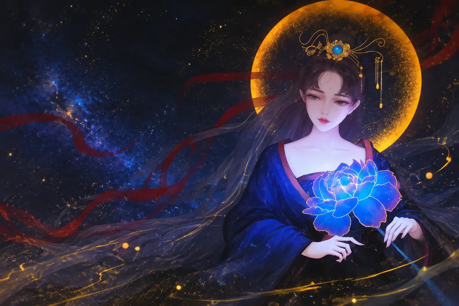 Cửu Vực Thần Hoàng