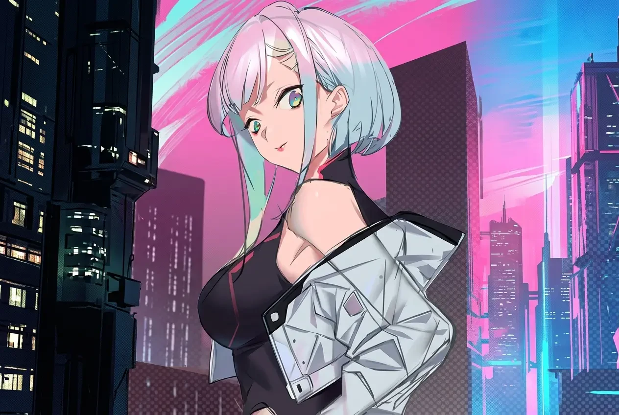 Cyberpunk: Khởi Đầu Ếch Con Mang Về Trái Magnet Magnet