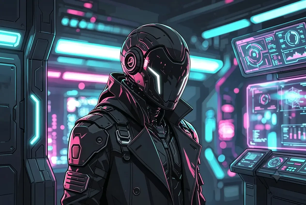 Cyberpunk: Nhưng Là Biên Duyên Phi Thăng