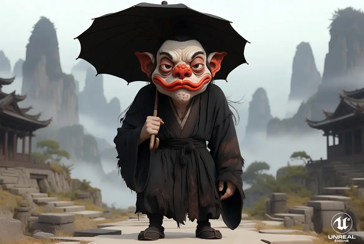Dã Cẩu Đạo Nhân