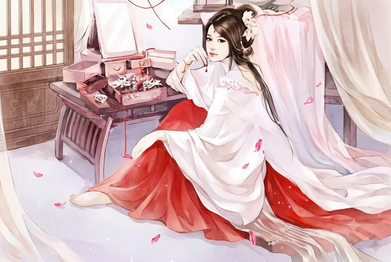 Đặc Công Sủng Phi Của Tàn Vương