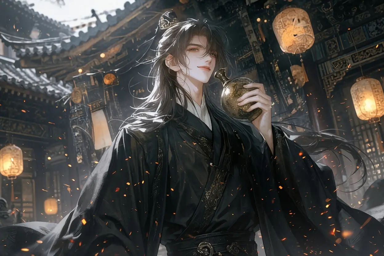 Đại Càn Đệ Nhất Hoàn Khố