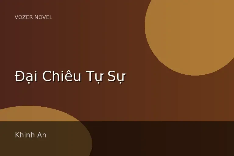 Đại Chiêu Tự Sự