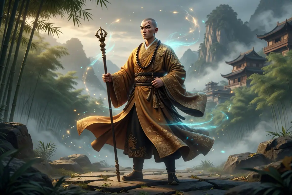 Đại điện chùa Thiếu Lâm