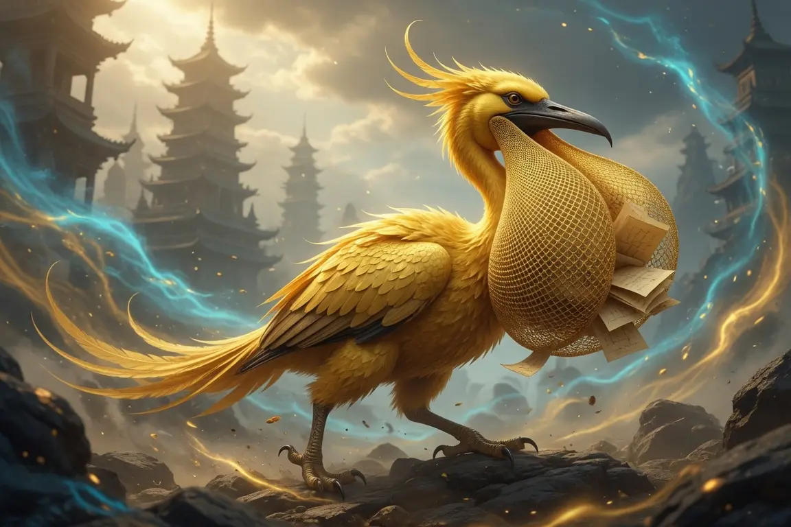 Đại Điểu Đâu