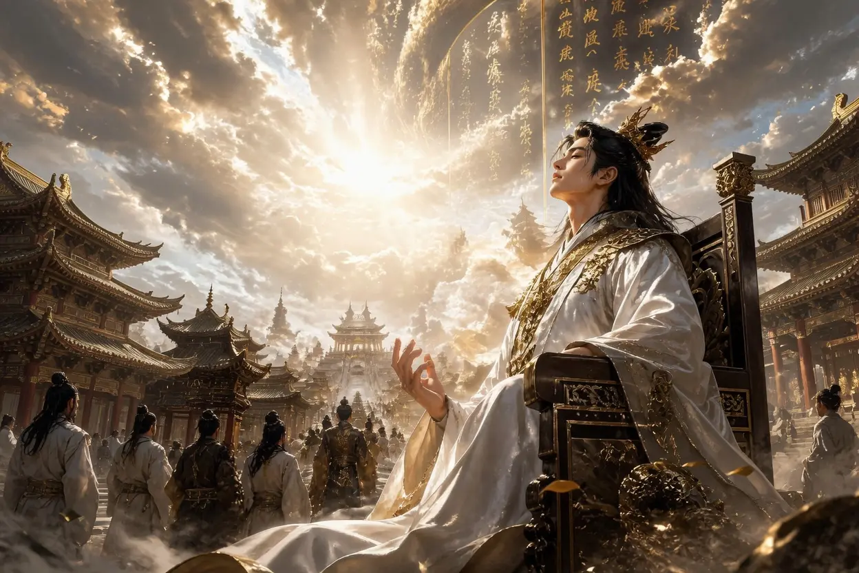 Đại Đường: Bệ Hạ Tôi Thật Không Phải Là Tiên Nhân!
