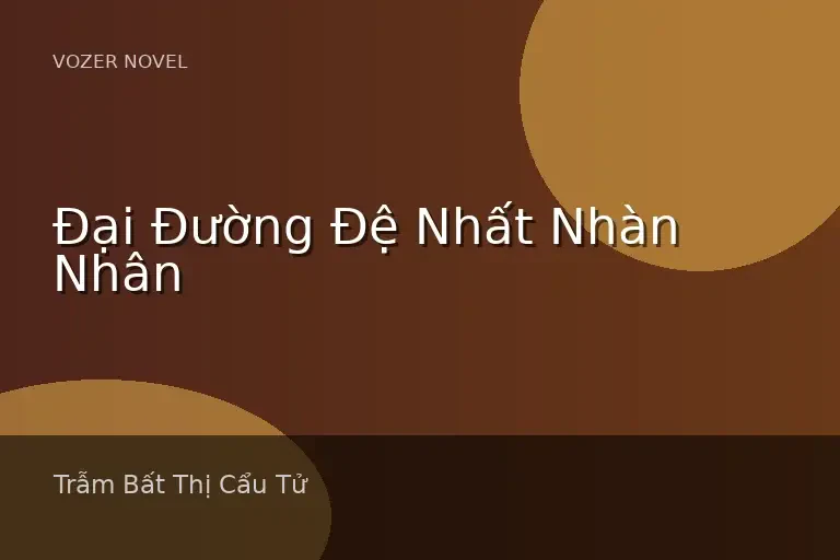 Đại Đường Đệ Nhất Nhàn Nhân