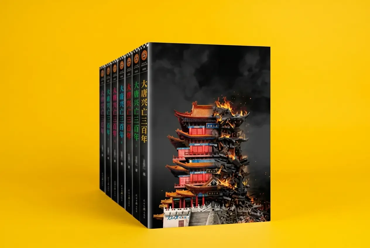 Đại Đường Hưng Vong 300 Năm