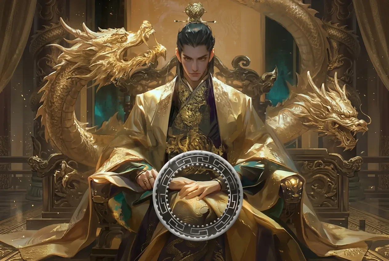Đại Đường Thái Tử: Giang Sơn Này Cô Xin Nhận!