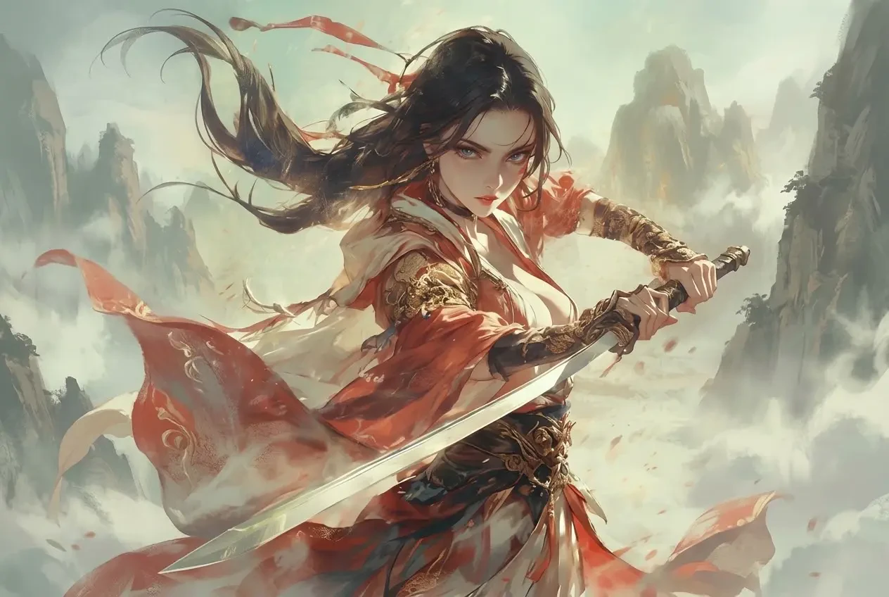 Đại Hoang Biên Quan: Mỗi Ngày Sao Chép, Từ Lang Trung Sát Thành Võ Thánh!