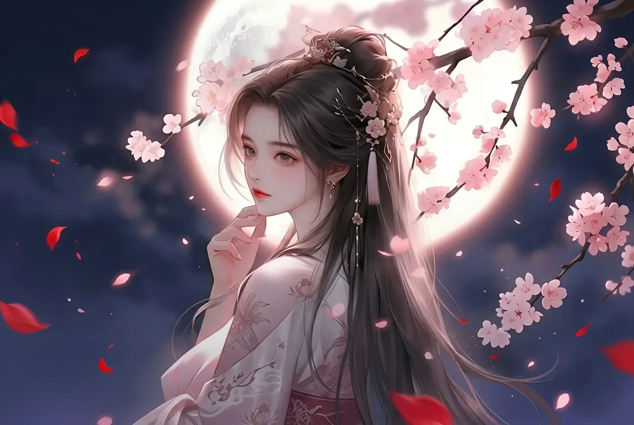 Đại Khánh: Nghĩa Tử Của Trần Bình Bình, Thân Mẫu Diệp Khinh Mi