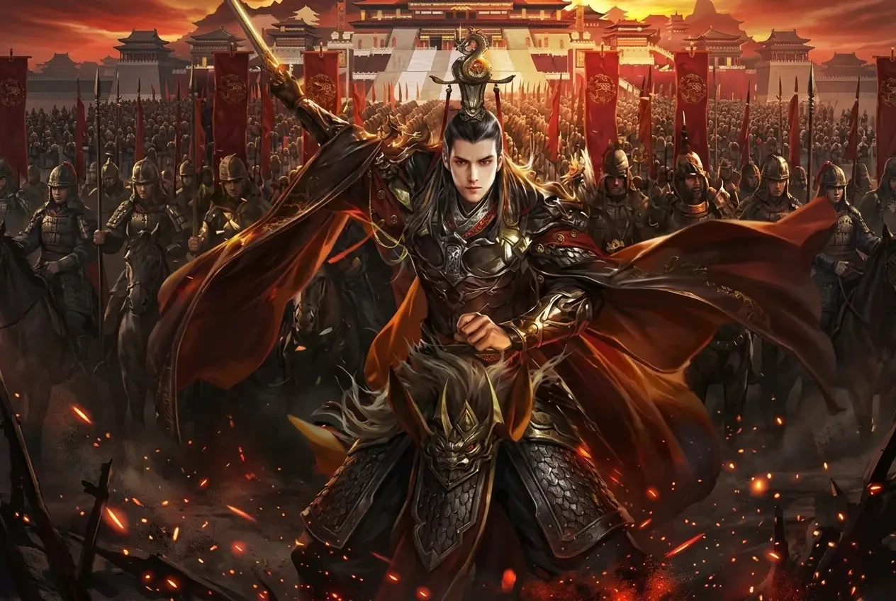 Đại Minh: Bắt Đầu Bị Tiểu Đoàn Đoàn Livestream Câu Linh Khiển Tướng