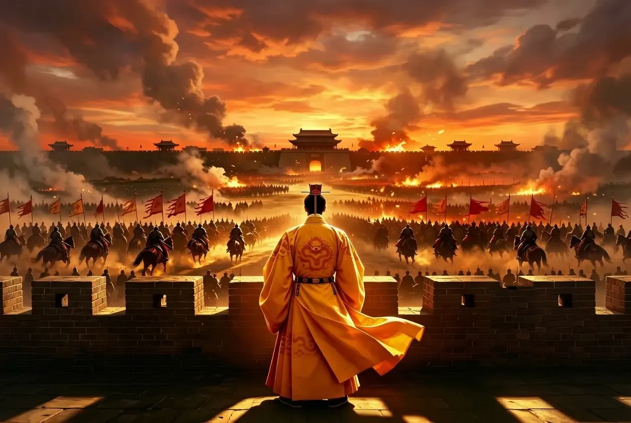 Đại Minh: Chu Doãn Văn Triệu Hoán Danh Tướng