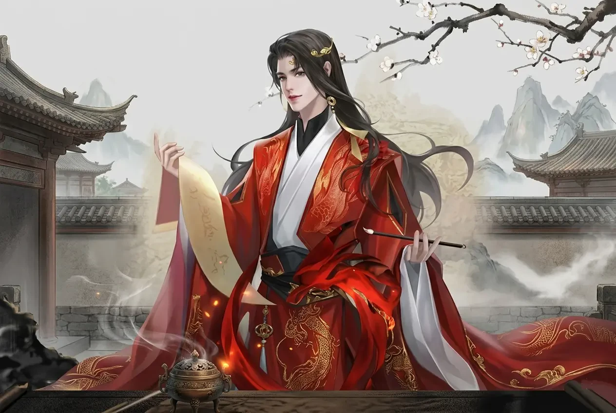 Đại Minh: Dùng Mạng Dạy Dỗ Chu Hùng Anh, Lão Chu Rơi Lệ