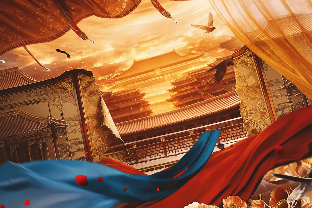 Đại Minh: Hoa Trọng Cẩm Quan Thành