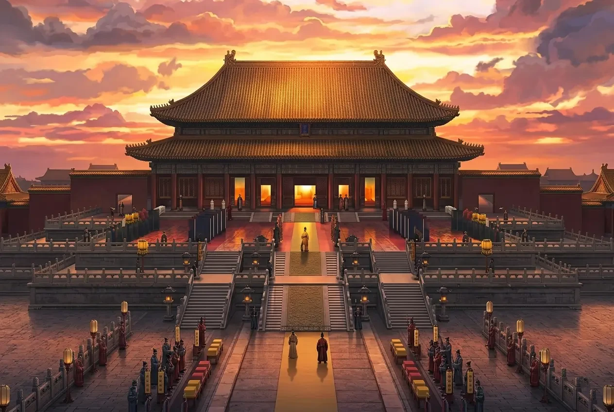 Đại Minh: Tám Tuổi Cẩm Lý Hoàng Tôn