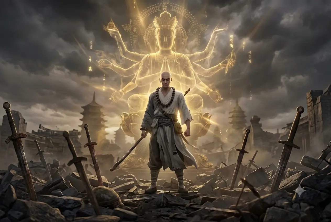 Đại Minh: Tứ Thúc, Hòa Thượng Nhà Ông Đâu