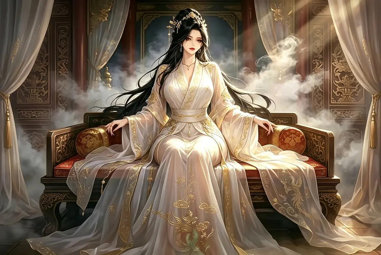 Đại Nghiệp Thứ Tử: Khởi Đầu Hớt Tay Trên Vi Quý Phi