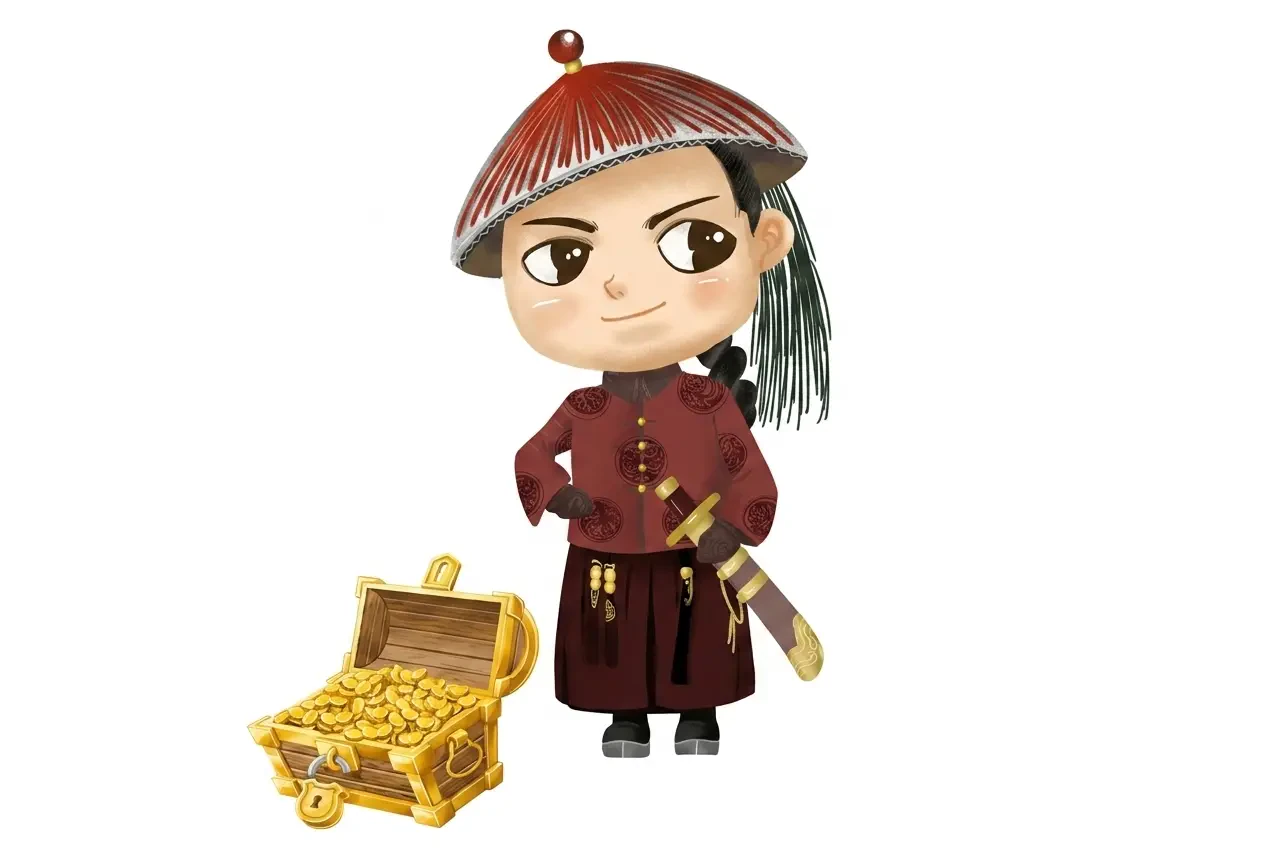 Đại Nhân, Phải Thêm Tiền