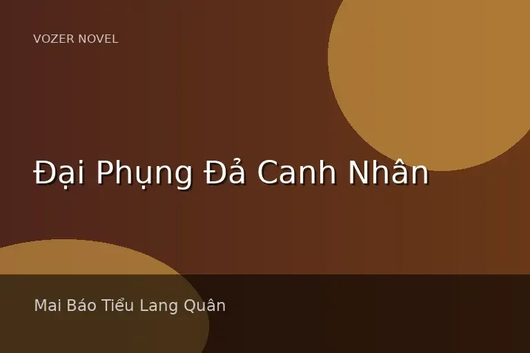 Đại Phụng Đả Canh Nhân