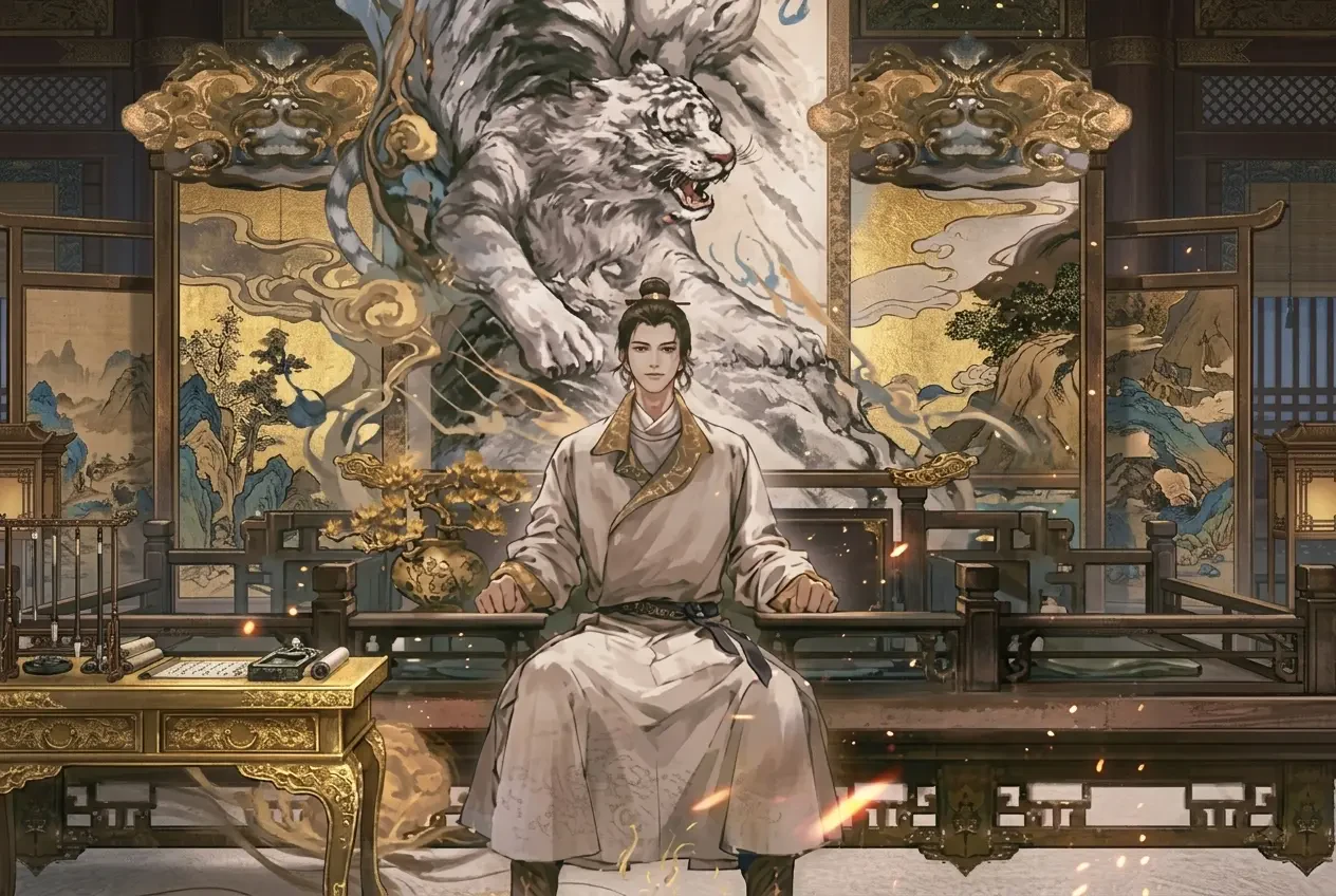Đại Tần Đế Sư