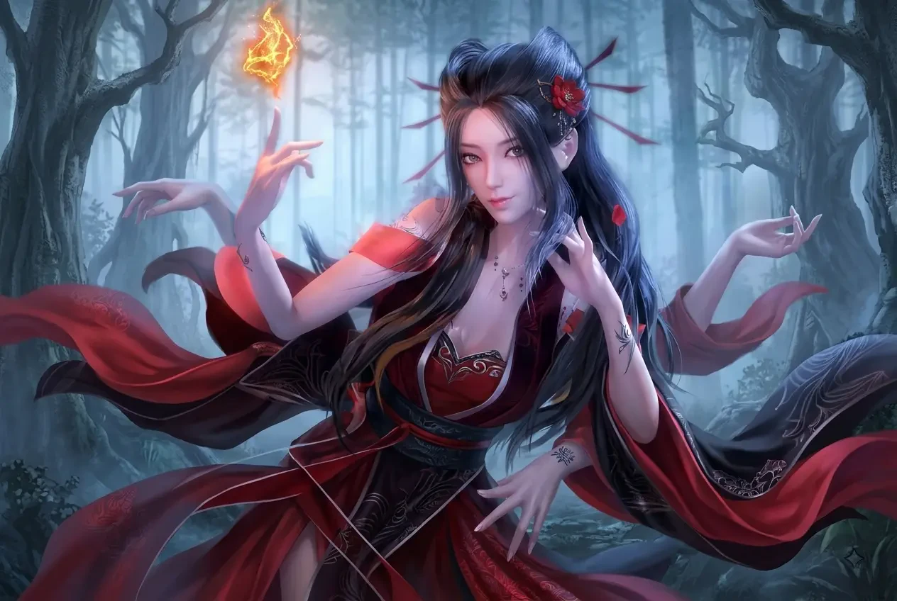 Đại Tấn: Dung Hợp Hắc Long Thiên, Chế Tạo Chư Thiên Tiên Tần