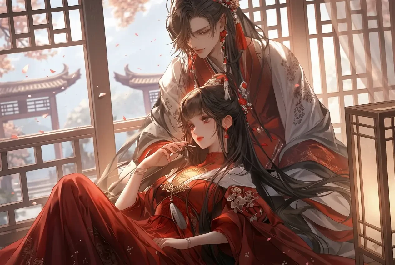 Đại Tần: Hàn Môn Tiểu Kiều Thê