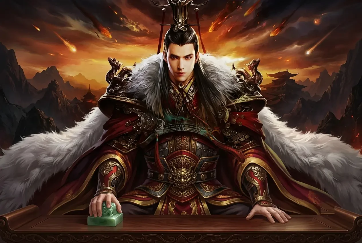 Đại Tần Thánh Tôn: Yêu Thọ Á! Tổ Long Cầu Ta Kế Vị