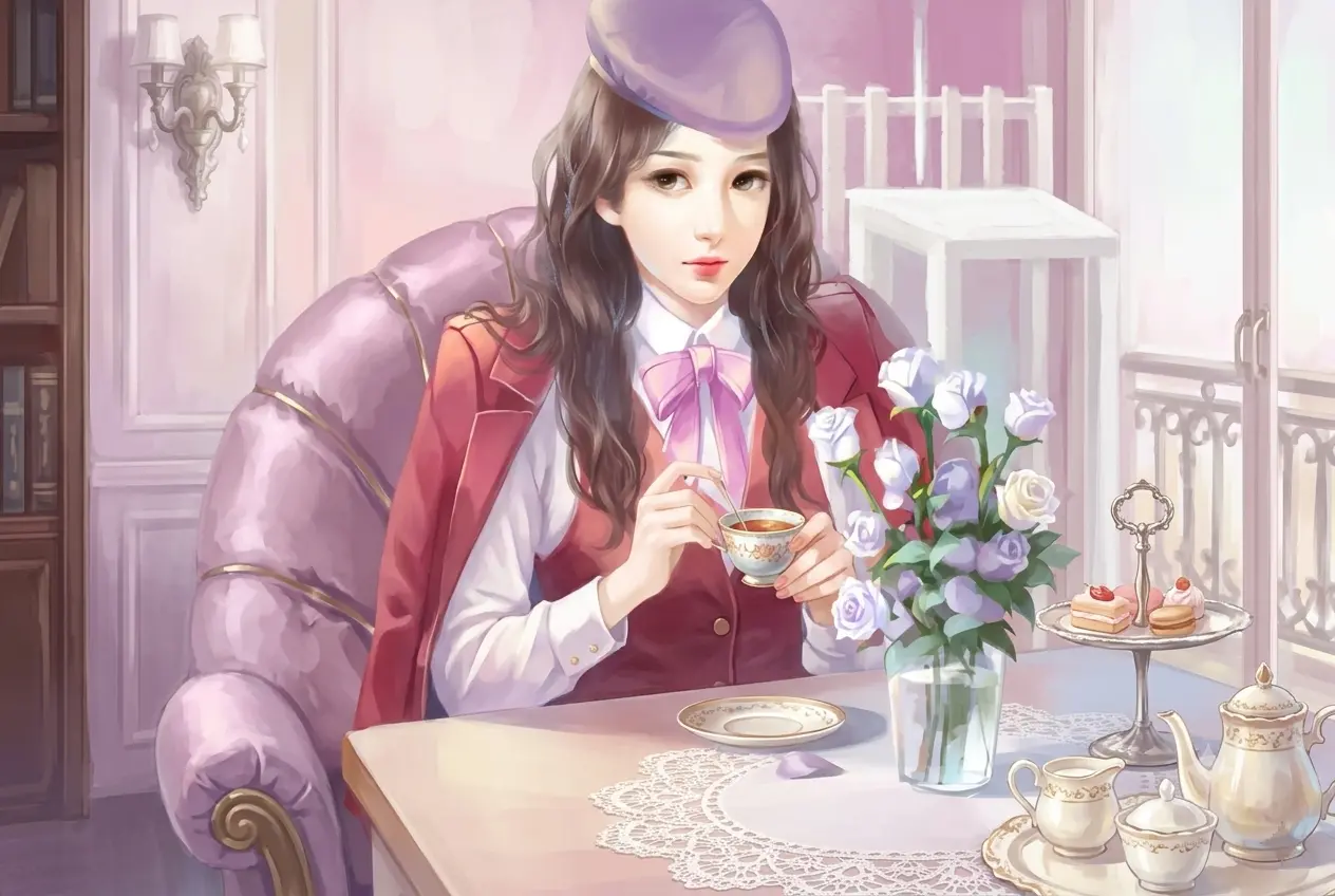 Đại Thúc Nhiễm Chỉ Tiểu Điềm Tâm