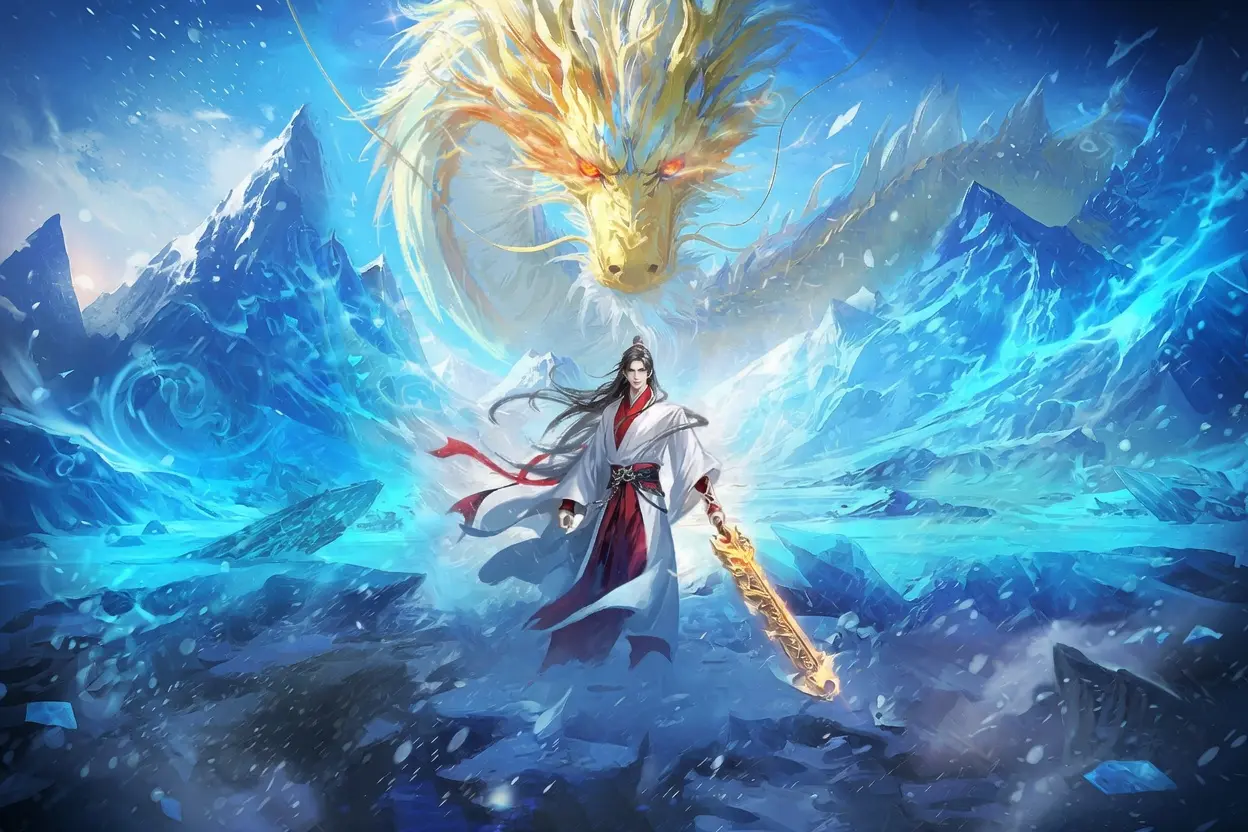 Đại Tuyết Mãn Long Đao