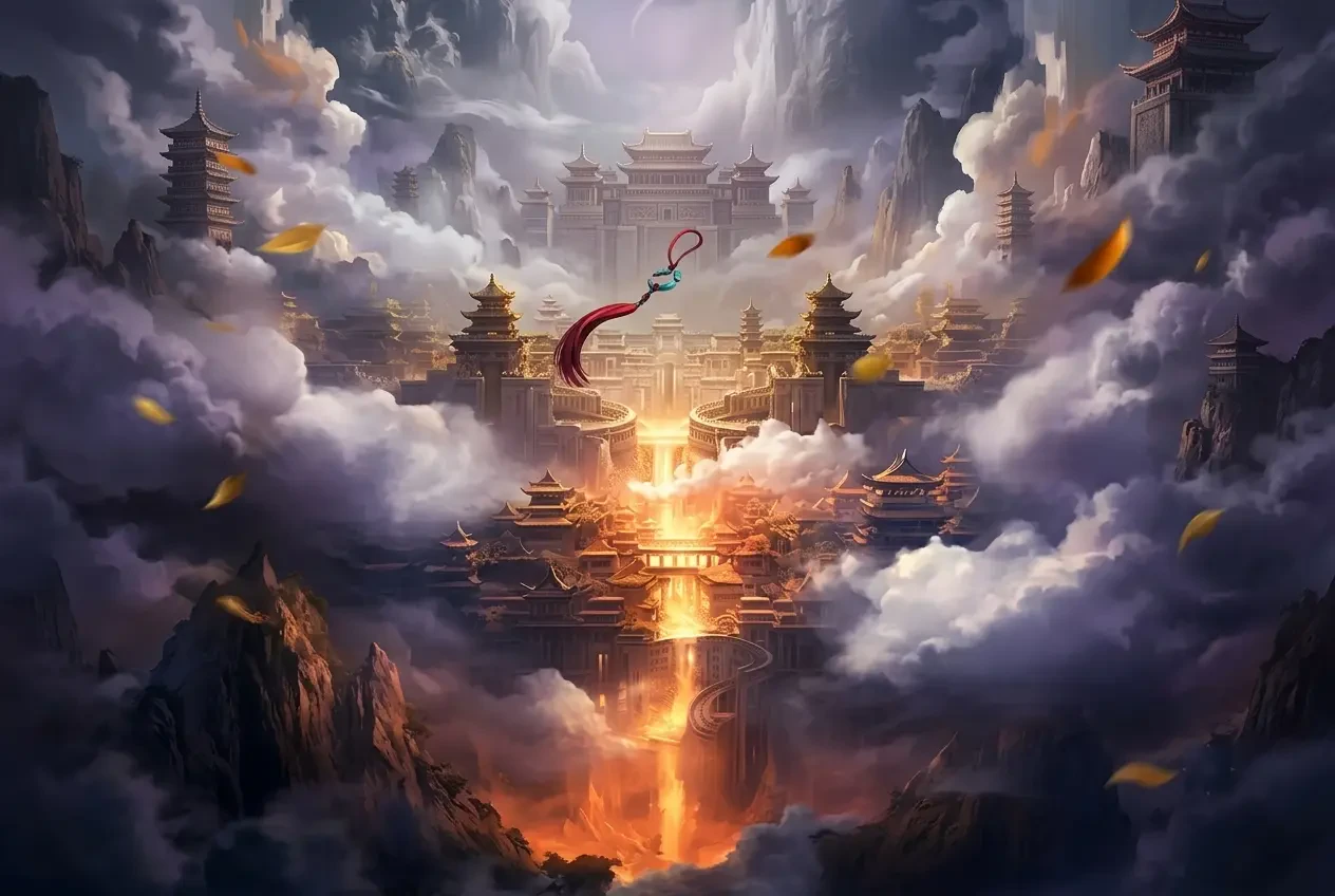 Đại Xích Tiên Môn