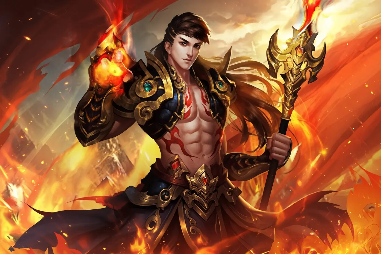 Đan Đạo Tông Sư